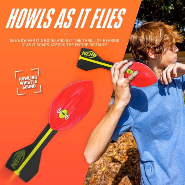 Nerf Vortex Aero Howler - Red