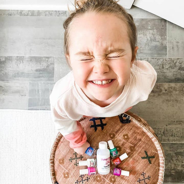 Nail Polish Remover Acetone Free