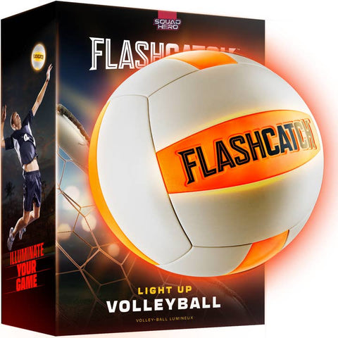 SH Glow in the Dark - Light Up Volleyball