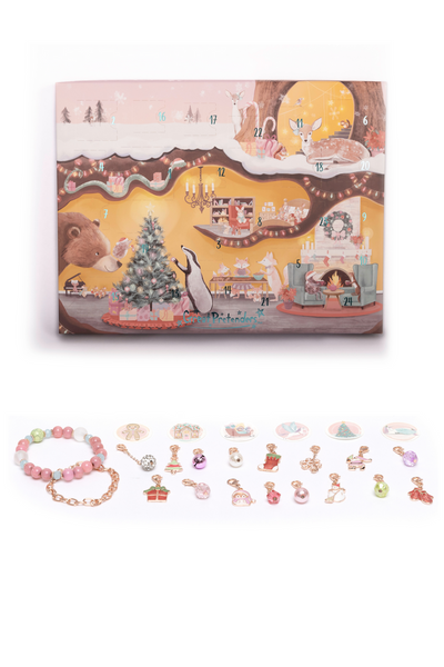 GP Build A Bracelet Advent Calendar - Cherished Charms