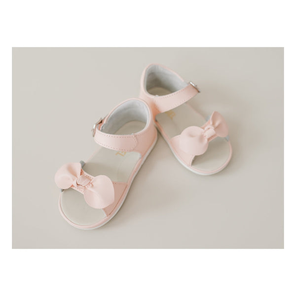 Pink Jolie Bow Sandal