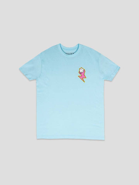 Blue Electric Arms T-Shirt