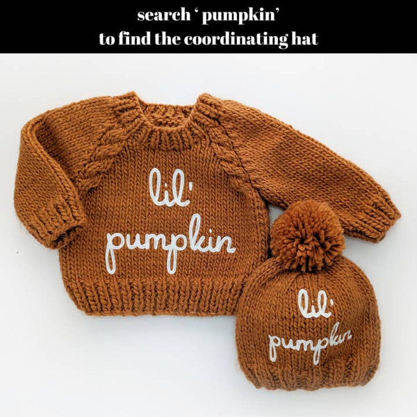 HL Lil' Pumpkin Sweater