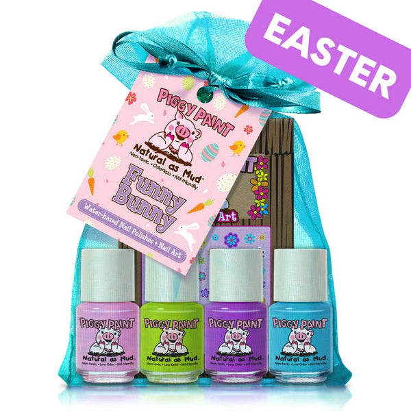 PP Funny Bunny Polish Set