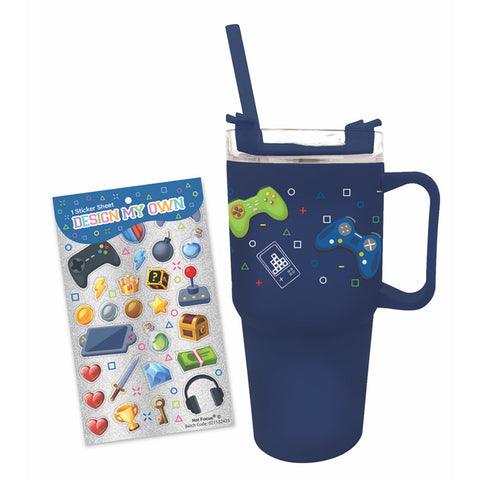 Hot Focus On The Go Mug - Gamer