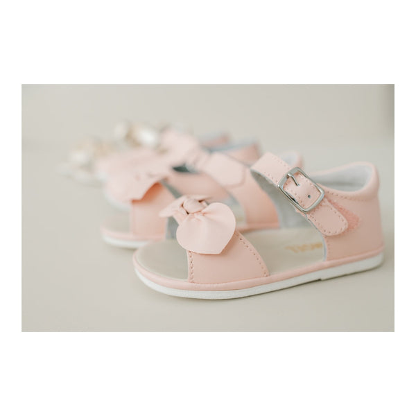 Pink Jolie Bow Sandal