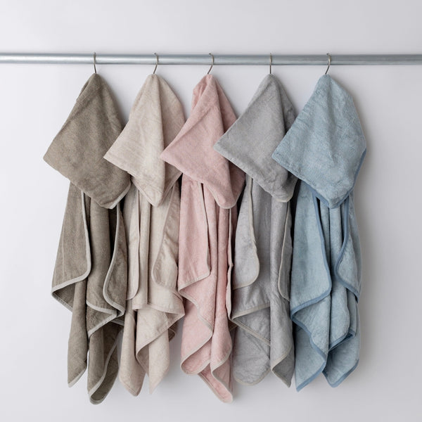 Hooded Bath Towel