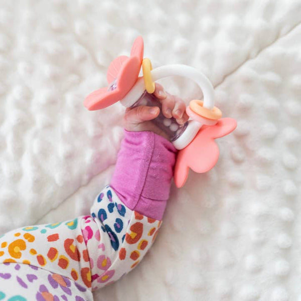 Teether Rattle Toy