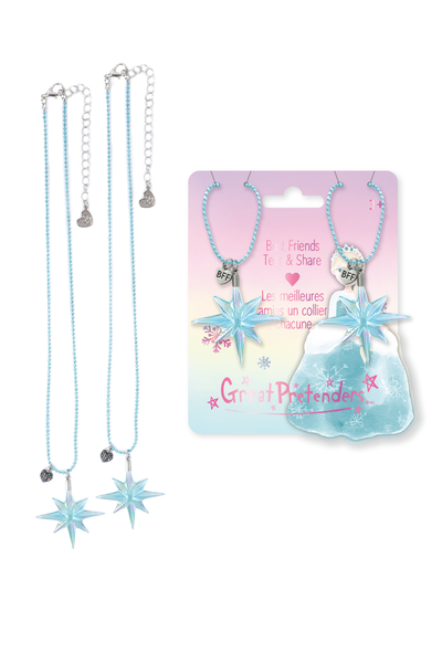 GP Sisters Forever Tear & Share Necklace 86173