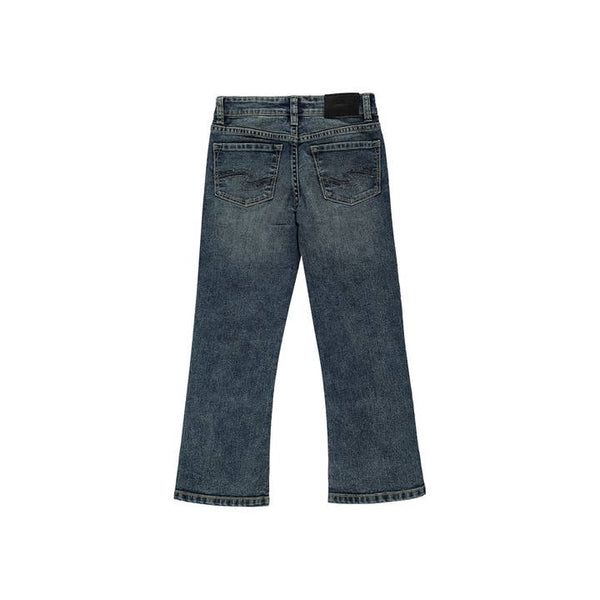 Zane Boys Bootcut Fit Denim