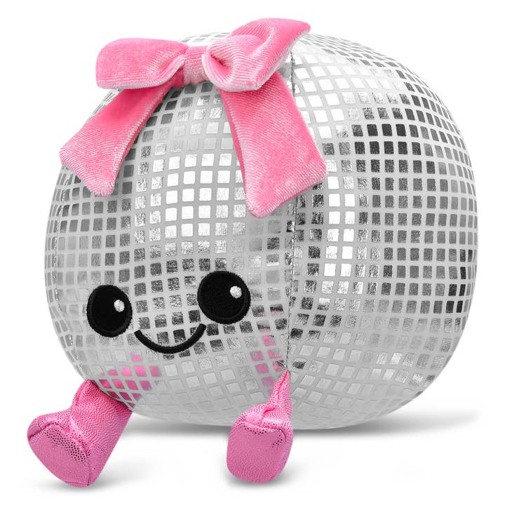 Disco Ball Mini Plush