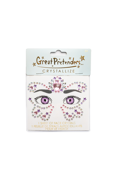 GP Face Crystals