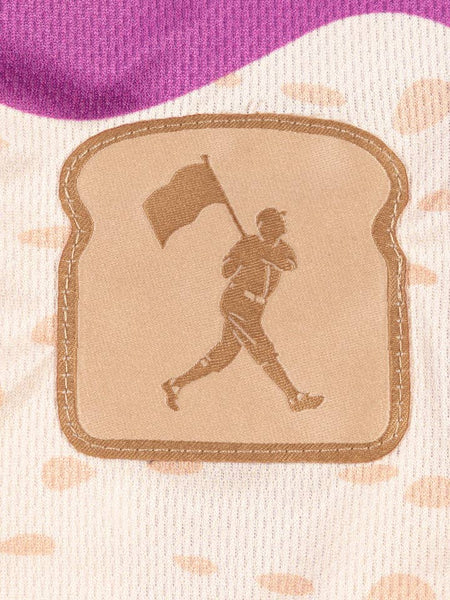 Pb & Jammed Diamond Air Mesh Shorts