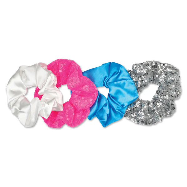 Iscream Cheer Scrunchie Set