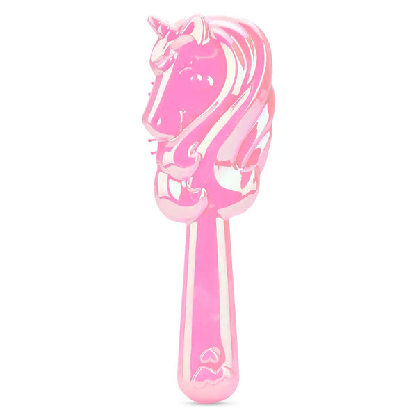 Iscream Unicorn Kisses Hair Detangling Brush