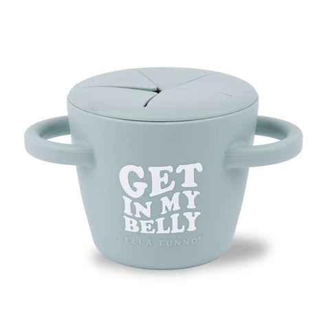 Get in My Belly Happy Snacker