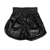 Black Metallic Short