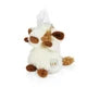 Wee Moo Moo Cow Stuffed Animal