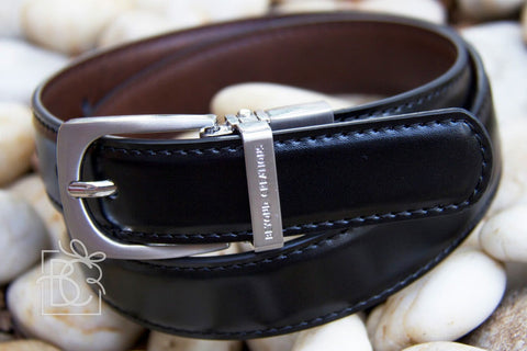 REVERSIBLE GENUINE LEATHER BELTS