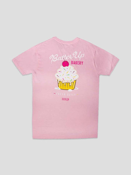 Batter Up Bakery Confetti Cupcake T-Shirt