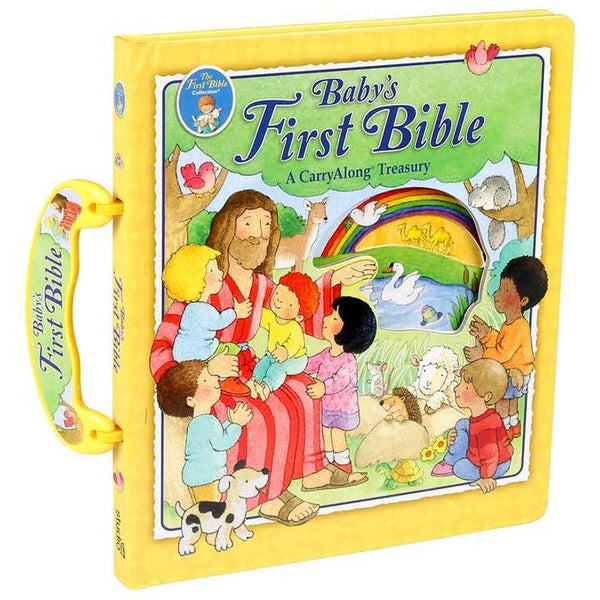Baby's First Bible Carryalong Treasure