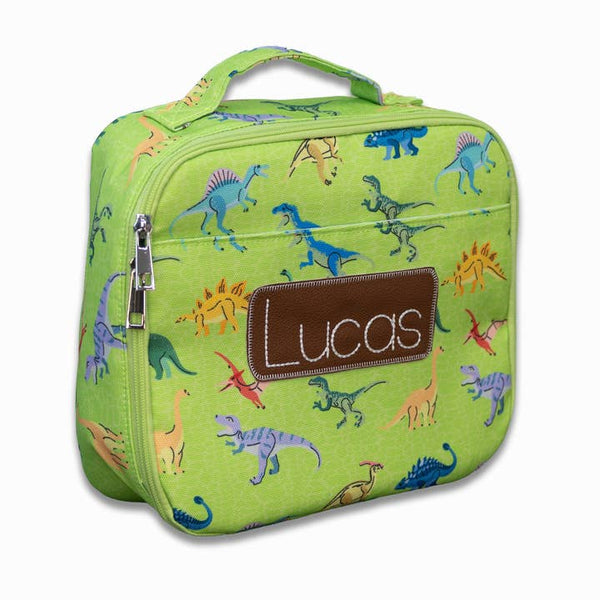 Sugar Bee Backpack - Lunch Bag - Dinosaurs