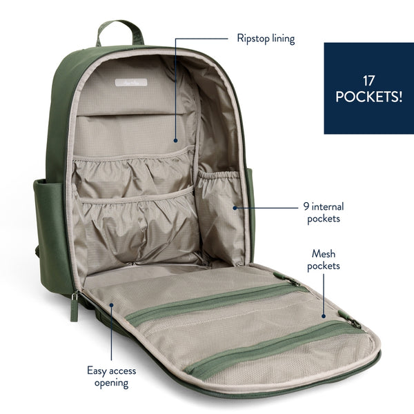 Belong Utility Backpack- Hunter