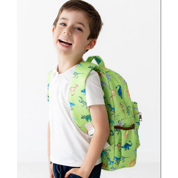 Sugar Bee Backpack - Dinosaurs