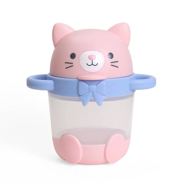Itzy Snack Pal - Snack Cup - Kitty
