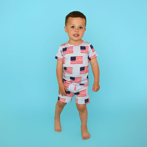 George Two Piece - Shorts