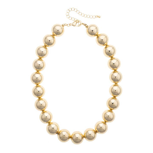 Canvas Style Marjorie Beaded Necklace