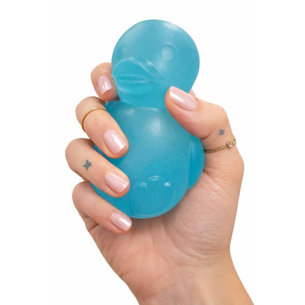 Super Duper Sugar Squisher Toy - Ducky