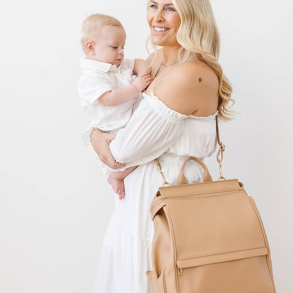 The Sophia Diaper Bag
