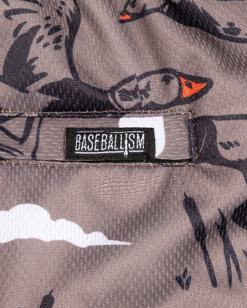 Hardball Hunter Diamond Air Mesh Shorts (Buck Skin)