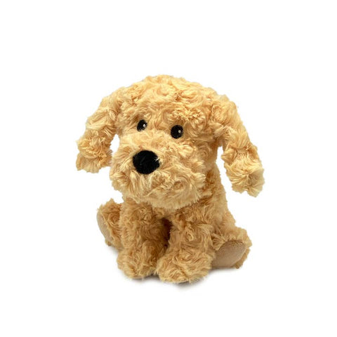 Golden Dog Warmies Junior
