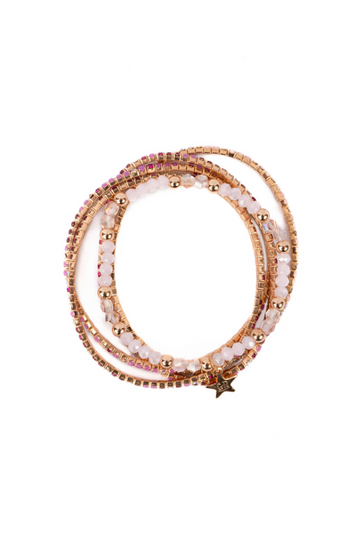 GP Boutique Glam Girl Bracelet Set - 90023