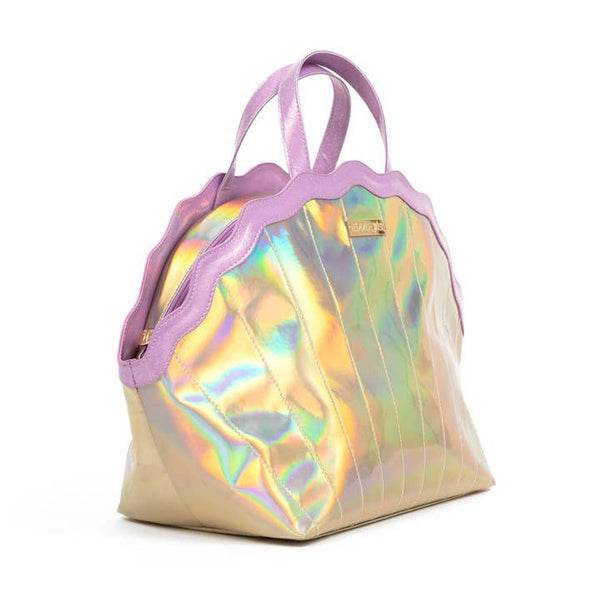 Mermaid Shell Self-Care Keepall