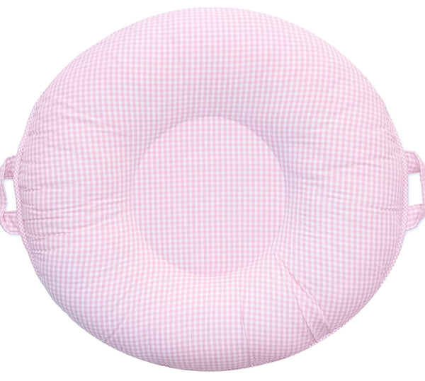 Sadie Pink Infant Pello Floor Cushion