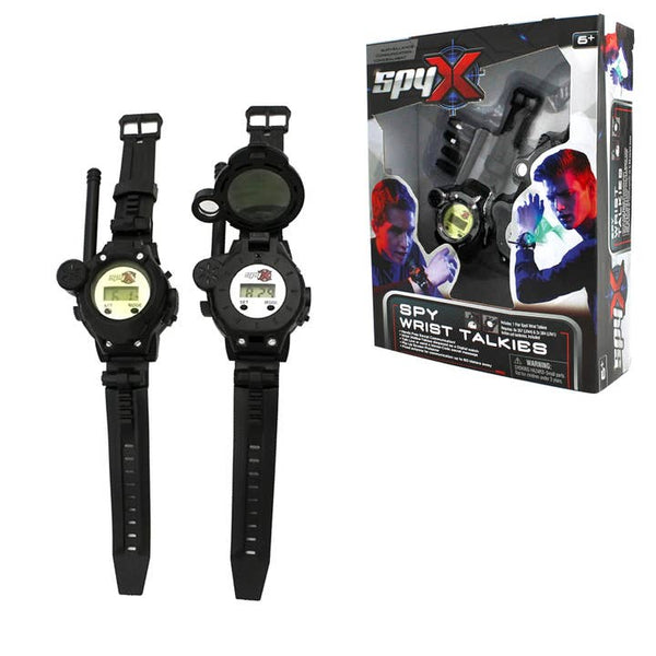 Spyx Spy Wrist Talkies