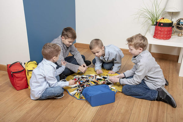 LEGO® Storage 4 Piece Tote and Play Mat