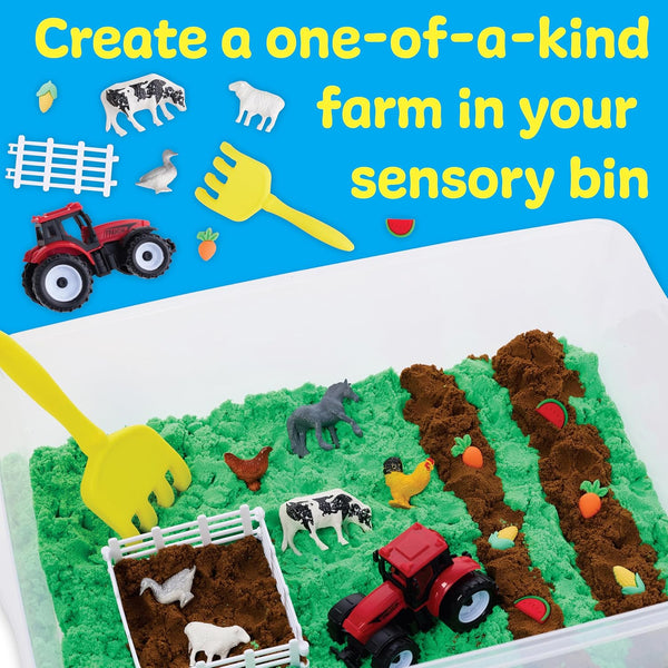 Creativity for Kids Sensory Bin - Farm