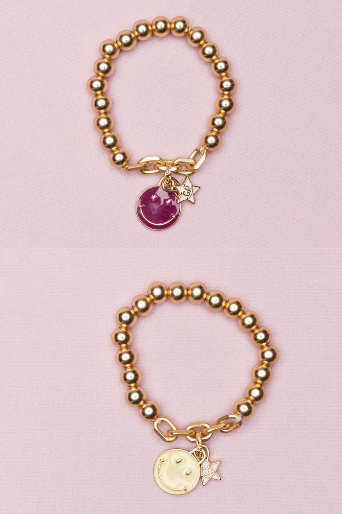 GP  Boutique Chic Happy Days Bracelet - 91808