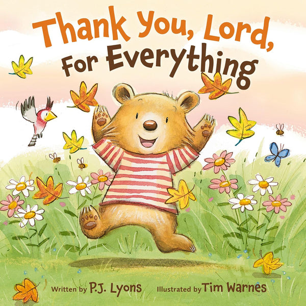 Thank You, Lord For Everything