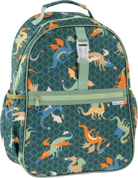 All Over Print Backpack - Dragon