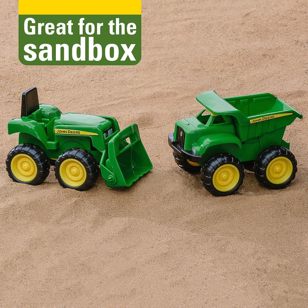 John Deere Sandbox Vehicle Set