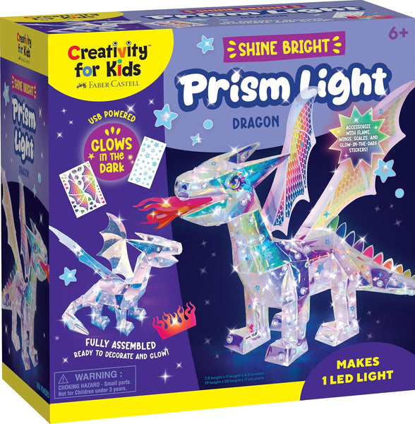 Creativity for Kids Prism Light - Dragon Kit