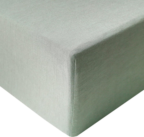 Premium Knit Fitted Crib Sheet - Briar