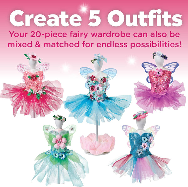Creativity for Kids Designed by You Fairy Fashions