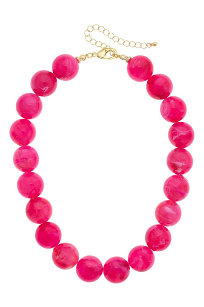 Canvas Style Marjorie Beaded Necklace
