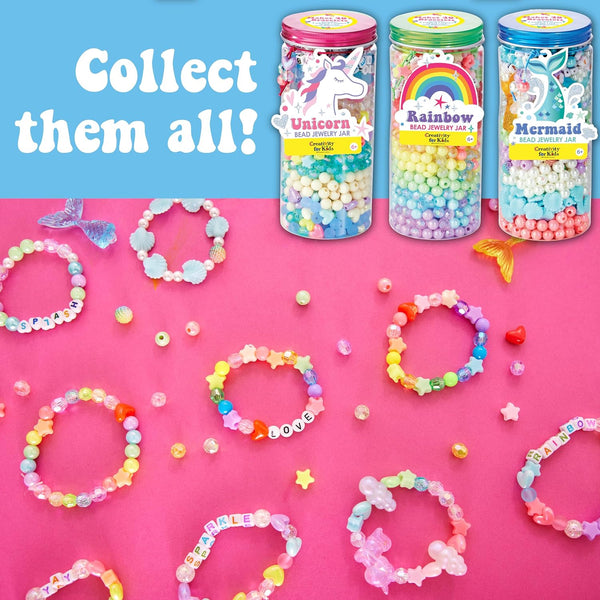 Creativity for Kids - Bead Jewelry Jar